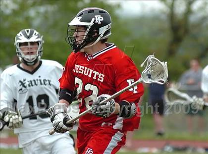 Thumbnail 3 in Fairfield Prep @ Xavier photogallery.