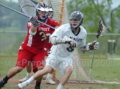 Thumbnail 2 in Fairfield Prep @ Xavier photogallery.