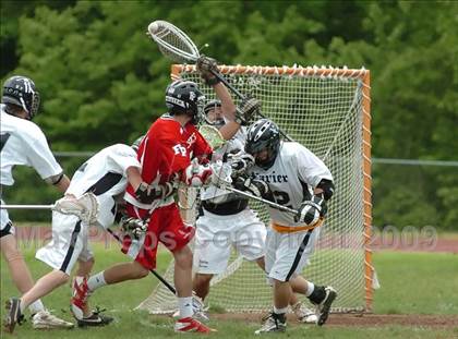 Thumbnail 2 in Fairfield Prep @ Xavier photogallery.