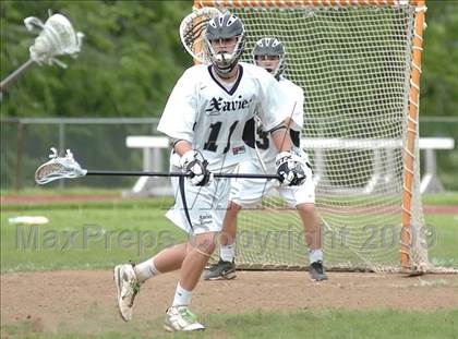 Thumbnail 2 in Fairfield Prep @ Xavier photogallery.