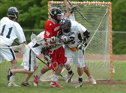 Thumbnail 3 in Fairfield Prep @ Xavier photogallery.