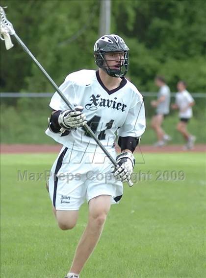 Thumbnail 2 in Fairfield Prep @ Xavier photogallery.