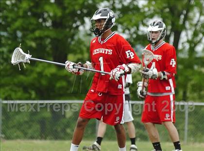 Thumbnail 2 in Fairfield Prep @ Xavier photogallery.