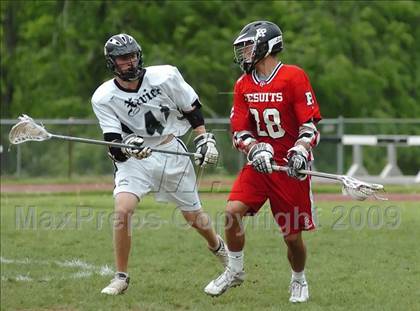 Thumbnail 3 in Fairfield Prep @ Xavier photogallery.