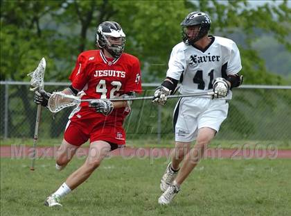 Thumbnail 2 in Fairfield Prep @ Xavier photogallery.
