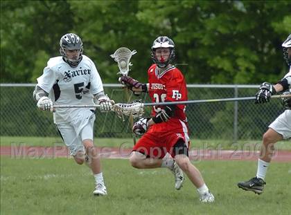 Thumbnail 2 in Fairfield Prep @ Xavier photogallery.