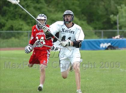 Thumbnail 3 in Fairfield Prep @ Xavier photogallery.