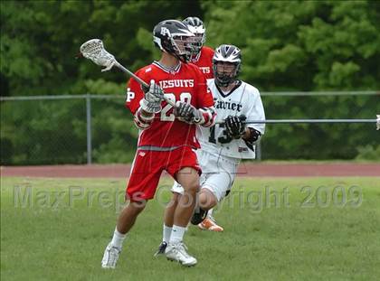 Thumbnail 3 in Fairfield Prep @ Xavier photogallery.