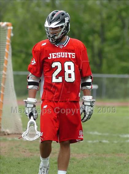 Thumbnail 2 in Fairfield Prep @ Xavier photogallery.