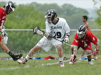 Thumbnail 3 in Fairfield Prep @ Xavier photogallery.