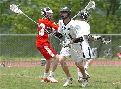 Thumbnail 1 in Fairfield Prep @ Xavier photogallery.