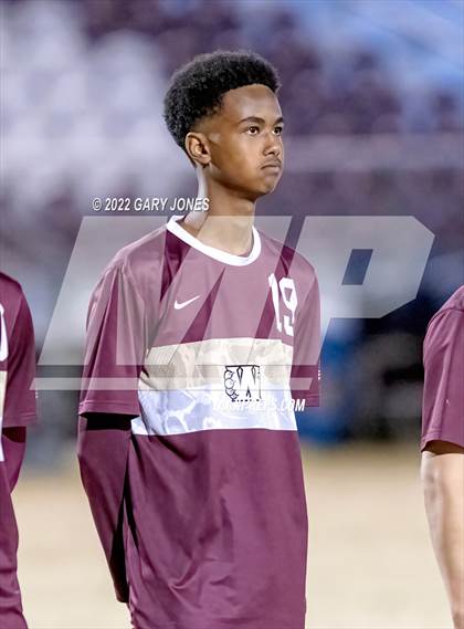 Thumbnail 1 in Modesto vs. Whitney (SJS D1 Final) photogallery.