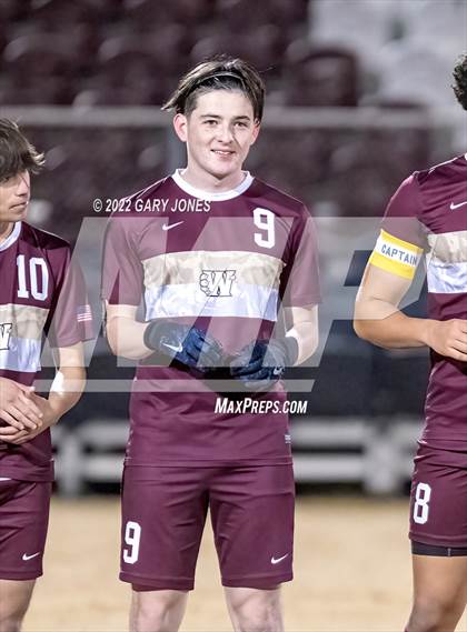 Thumbnail 1 in Modesto vs. Whitney (SJS D1 Final) photogallery.