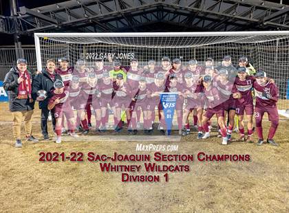Thumbnail 2 in Modesto vs. Whitney (SJS D1 Final) photogallery.