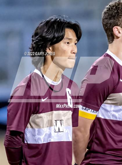 Thumbnail 1 in Modesto vs. Whitney (SJS D1 Final) photogallery.