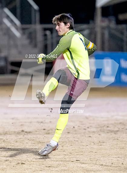 Thumbnail 1 in Modesto vs. Whitney (SJS D1 Final) photogallery.