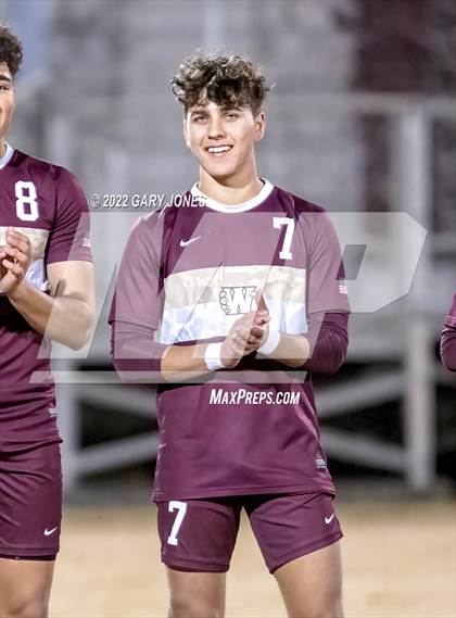 Thumbnail 1 in Modesto vs. Whitney (SJS D1 Final) photogallery.