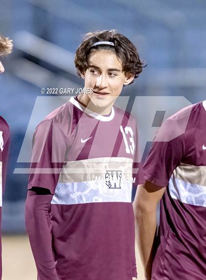Thumbnail 3 in Modesto vs. Whitney (SJS D1 Final) photogallery.