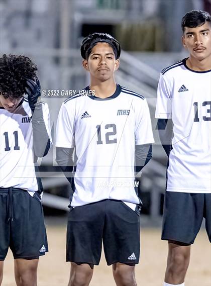 Thumbnail 2 in Modesto vs. Whitney (SJS D1 Final) photogallery.