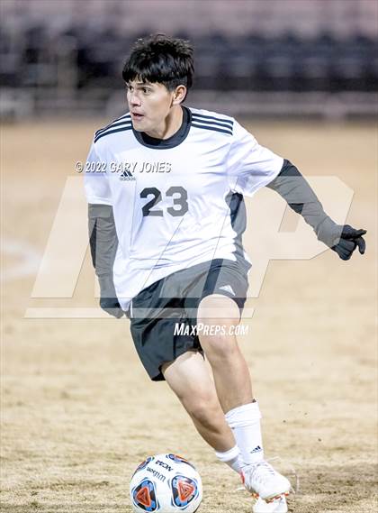 Thumbnail 2 in Modesto vs. Whitney (SJS D1 Final) photogallery.