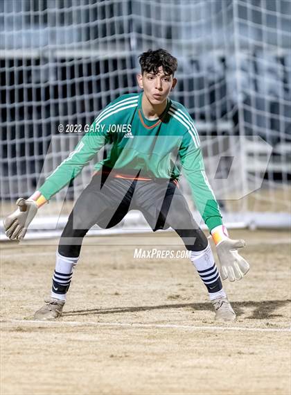 Thumbnail 1 in Modesto vs. Whitney (SJS D1 Final) photogallery.