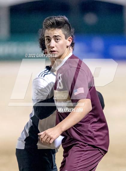 Thumbnail 2 in Modesto vs. Whitney (SJS D1 Final) photogallery.