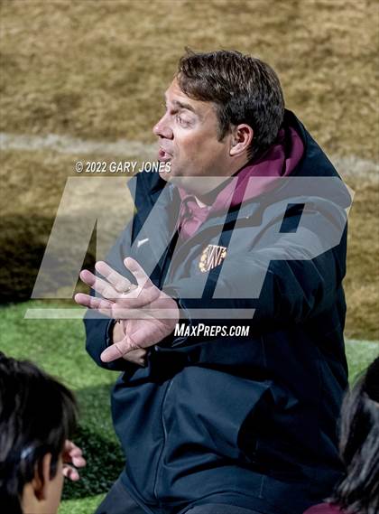 Thumbnail 1 in Modesto vs. Whitney (SJS D1 Final) photogallery.