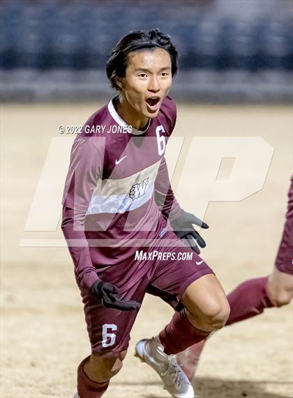 Thumbnail 1 in Modesto vs. Whitney (SJS D1 Final) photogallery.
