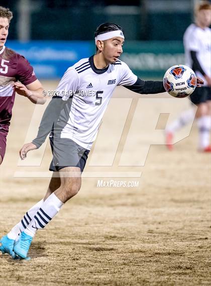 Thumbnail 1 in Modesto vs. Whitney (SJS D1 Final) photogallery.