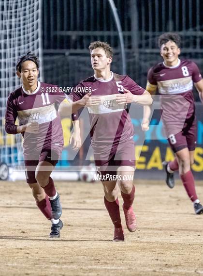 Thumbnail 2 in Modesto vs. Whitney (SJS D1 Final) photogallery.