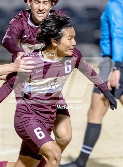 Thumbnail 3 in Modesto vs. Whitney (SJS D1 Final) photogallery.