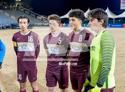 Thumbnail 3 in Modesto vs. Whitney (SJS D1 Final) photogallery.