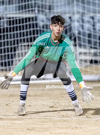 Thumbnail 3 in Modesto vs. Whitney (SJS D1 Final) photogallery.