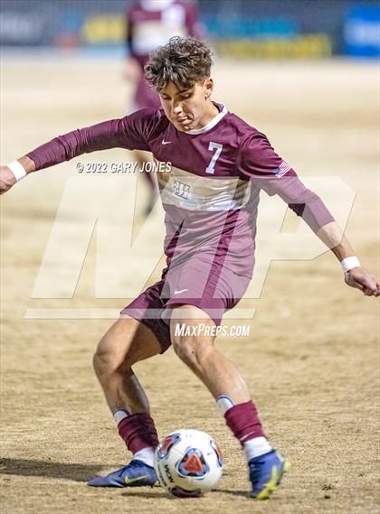 Thumbnail 1 in Modesto vs. Whitney (SJS D1 Final) photogallery.
