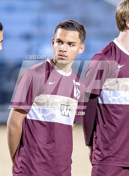 Thumbnail 2 in Modesto vs. Whitney (SJS D1 Final) photogallery.