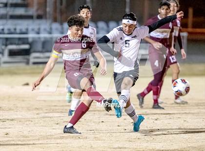 Thumbnail 1 in Modesto vs. Whitney (SJS D1 Final) photogallery.