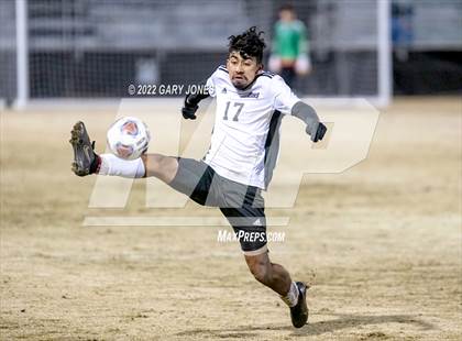Thumbnail 2 in Modesto vs. Whitney (SJS D1 Final) photogallery.