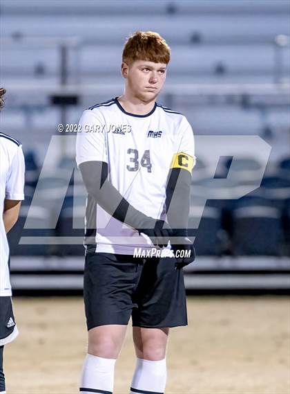 Thumbnail 1 in Modesto vs. Whitney (SJS D1 Final) photogallery.