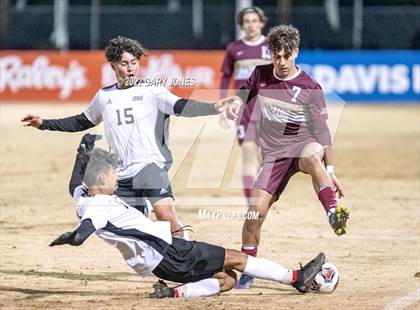 Thumbnail 2 in Modesto vs. Whitney (SJS D1 Final) photogallery.
