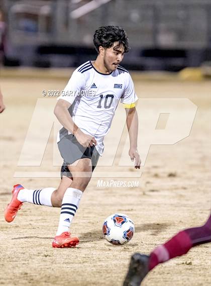 Thumbnail 3 in Modesto vs. Whitney (SJS D1 Final) photogallery.
