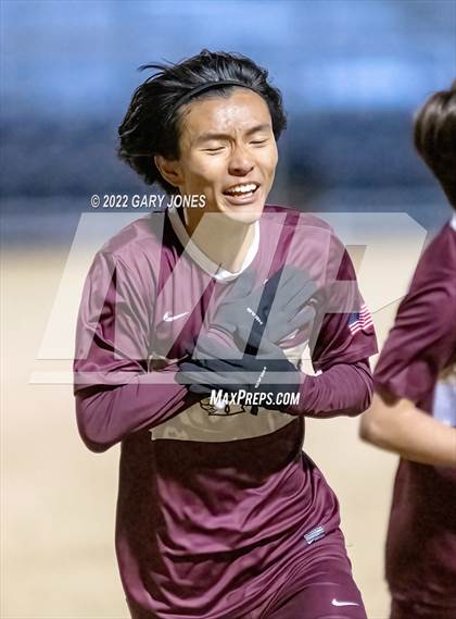 Thumbnail 3 in Modesto vs. Whitney (SJS D1 Final) photogallery.