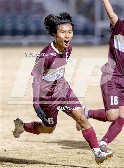 Thumbnail 2 in Modesto vs. Whitney (SJS D1 Final) photogallery.