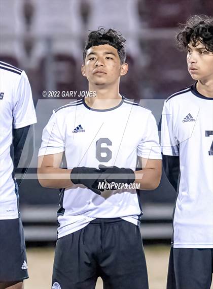 Thumbnail 1 in Modesto vs. Whitney (SJS D1 Final) photogallery.