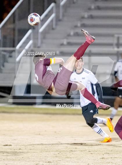 Thumbnail 3 in Modesto vs. Whitney (SJS D1 Final) photogallery.