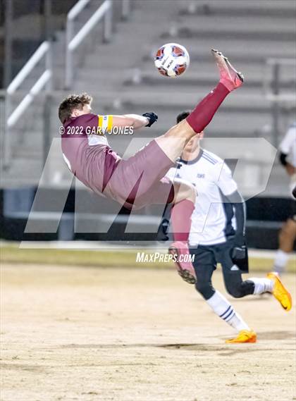 Thumbnail 2 in Modesto vs. Whitney (SJS D1 Final) photogallery.