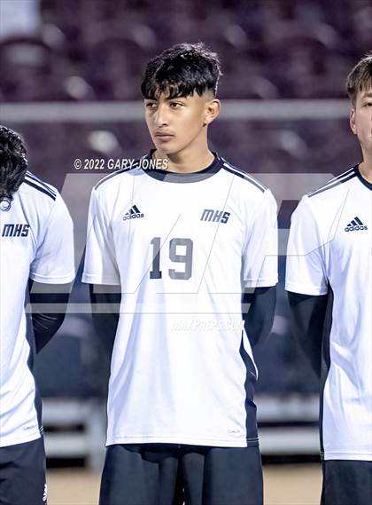 Thumbnail 1 in Modesto vs. Whitney (SJS D1 Final) photogallery.