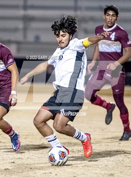 Thumbnail 1 in Modesto vs. Whitney (SJS D1 Final) photogallery.