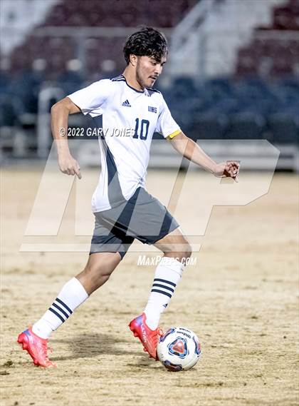 Thumbnail 2 in Modesto vs. Whitney (SJS D1 Final) photogallery.