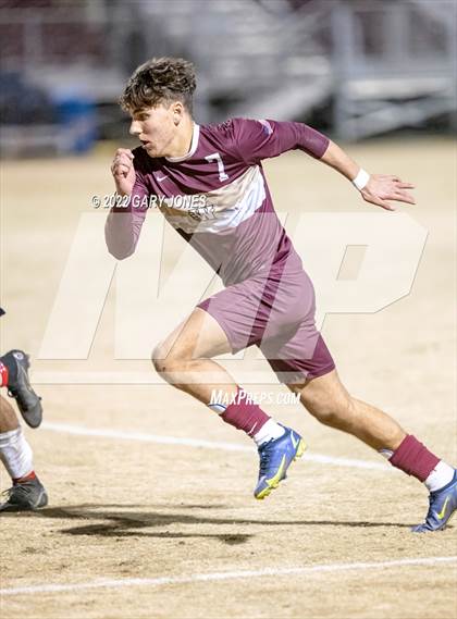 Thumbnail 3 in Modesto vs. Whitney (SJS D1 Final) photogallery.