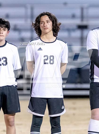 Thumbnail 2 in Modesto vs. Whitney (SJS D1 Final) photogallery.